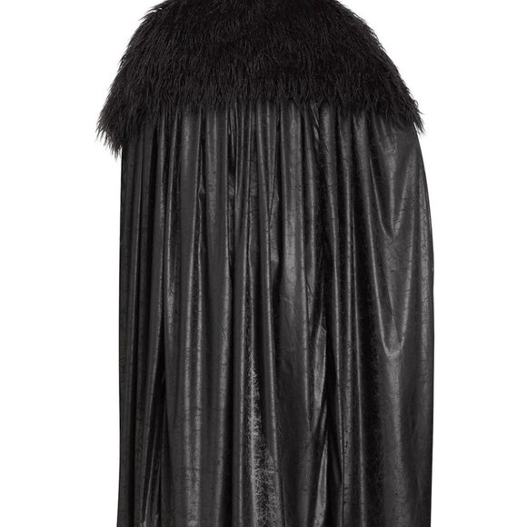 Game of Thrones Jon Snow Men Costume *No Gloves* - Picture 6 of 6